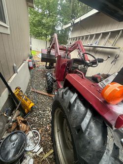 1999 Massey Ferguson 1260 40hp