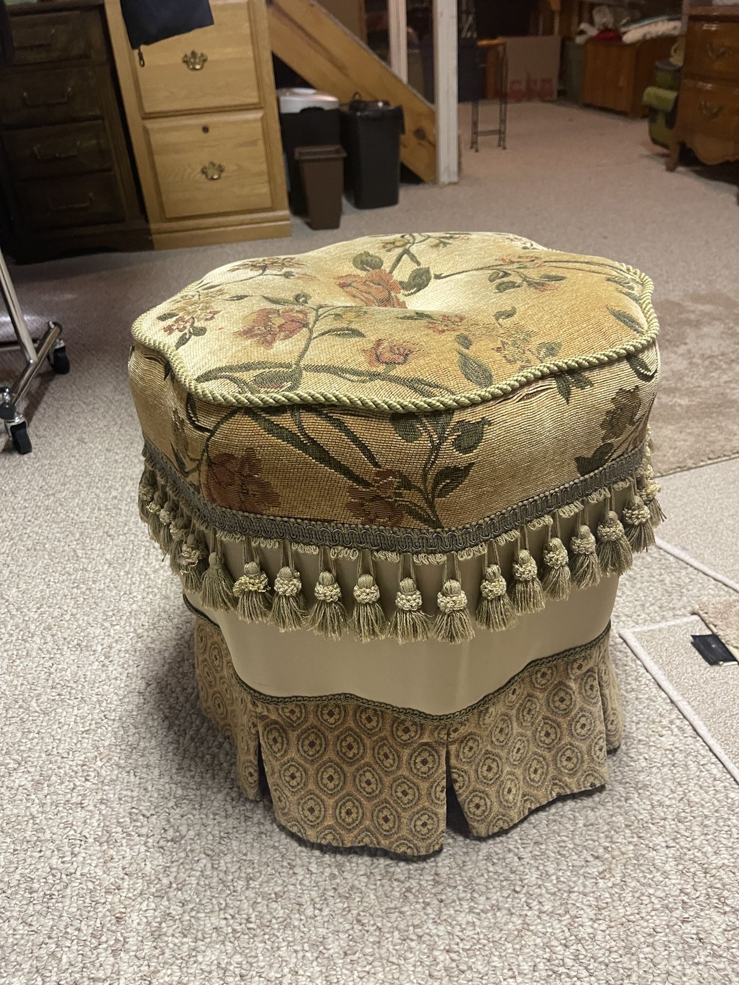 Vintage Foot stool