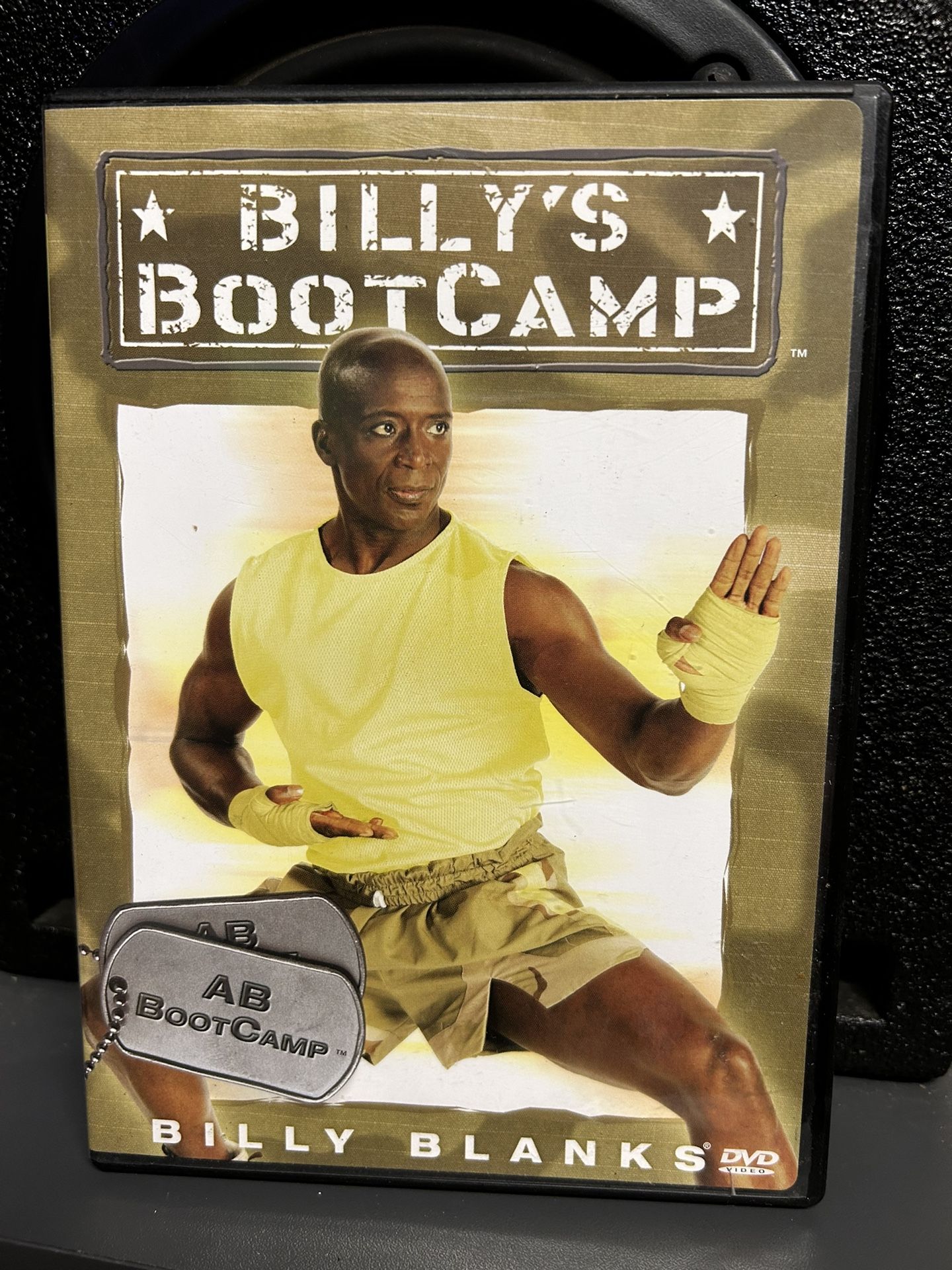 Billys Boot Camp - DVD
