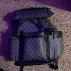 Gucci Book Bag 