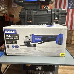 Grinder Kobalt Grinder