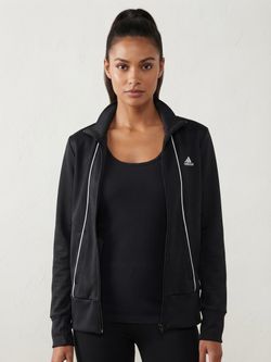 Y2K Adidas Spellout Embroidered Track Jacket S size