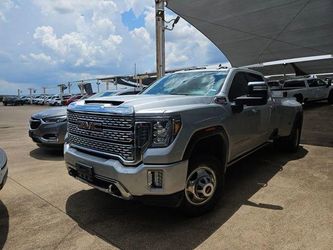 2023 GMC Sierra 3500HD