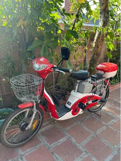 Electric Bike Cozybikes