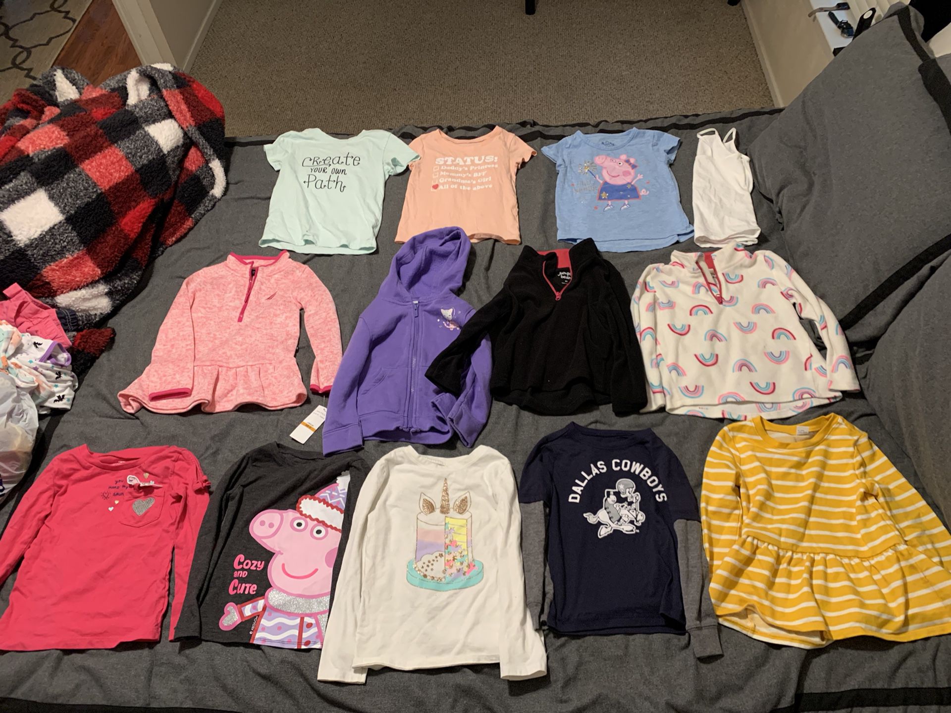 Girls 4T Clothes