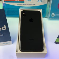 Apple iPhone Xsmax Fully Unlocked Like New