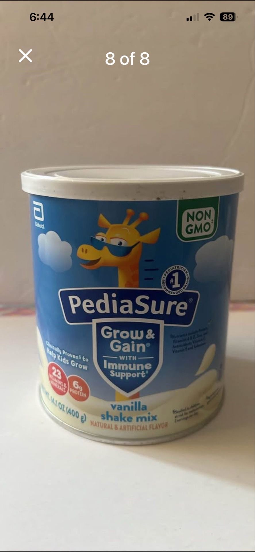 Pediasure
