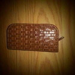  Woven Manicure/Toe Nail Grooming Kit Holder