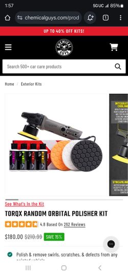 Cheap Torqx Polisher