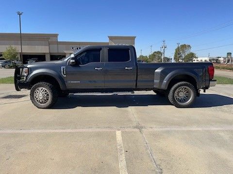 2020 Ford F-450