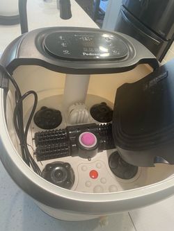 Foot Spa
