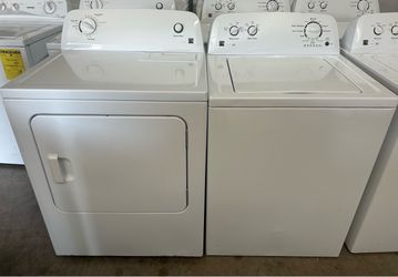 Kenmore Washer And Dryer