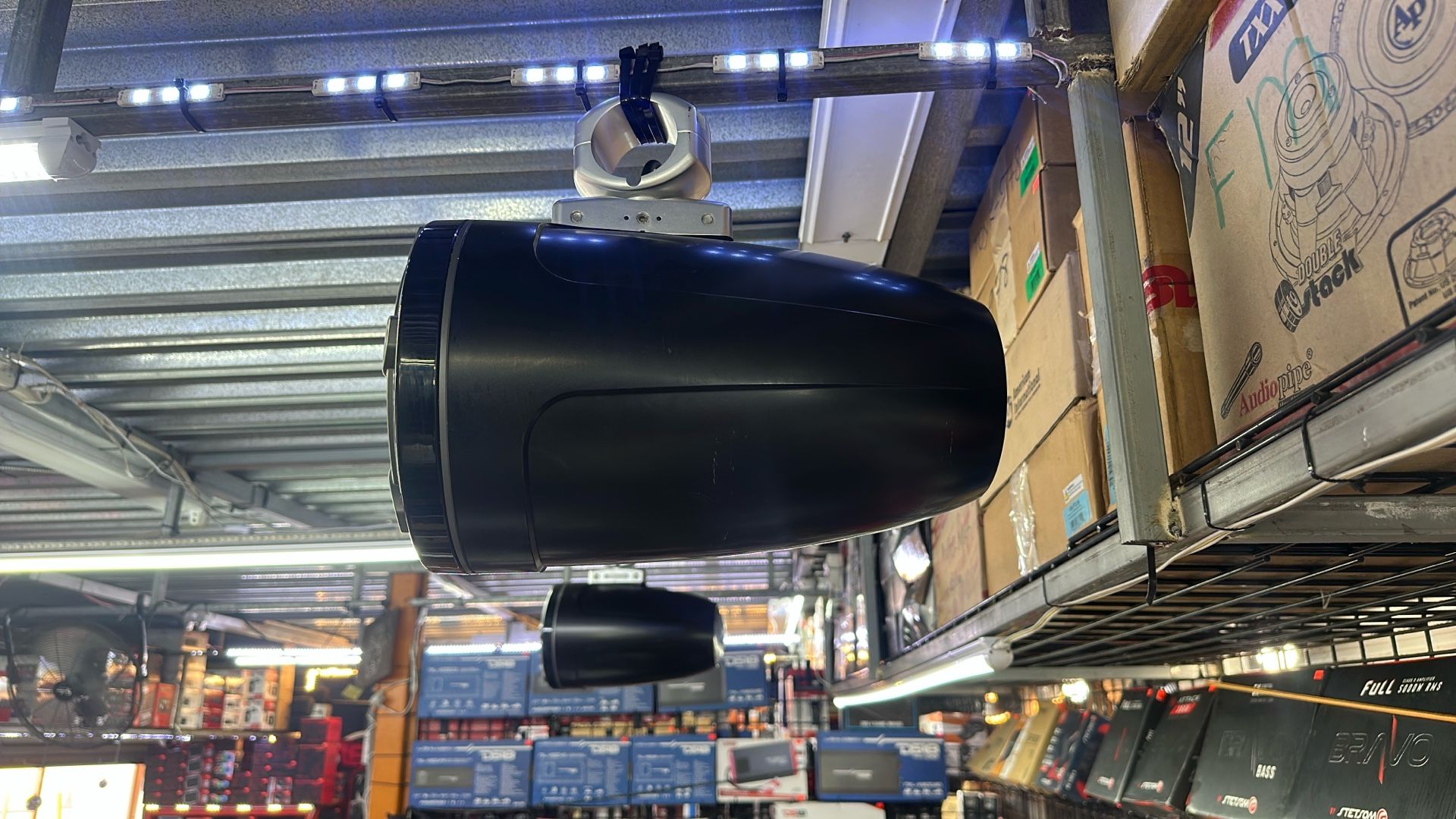 JL AUDIO 7.7” TOWERS SPEAKER