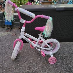 Toddler Huffy Bike