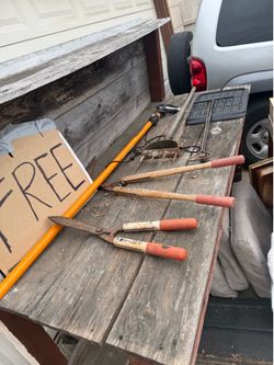 Free Household Items