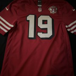 Deebo Samuel San Francisco 49ers Jersey 