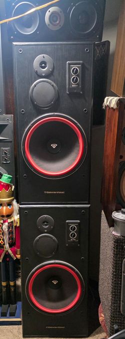 Cerwin Vega E-715