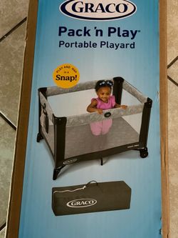 Crib/Playpen for sale!
