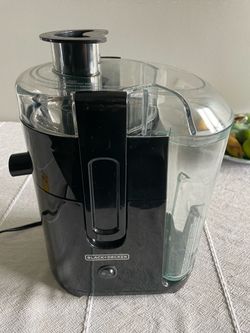 Juice maker