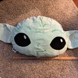 Large Baby Yoda Squishmello