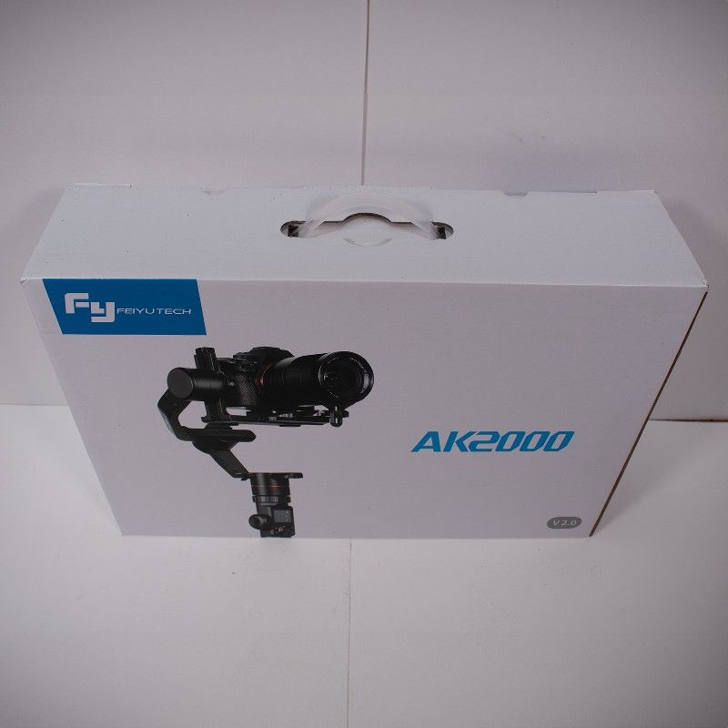 FeiyuTech AK2000 3-Axis Camera Gimbal