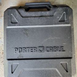 PORTER CABLE NAIL GUN