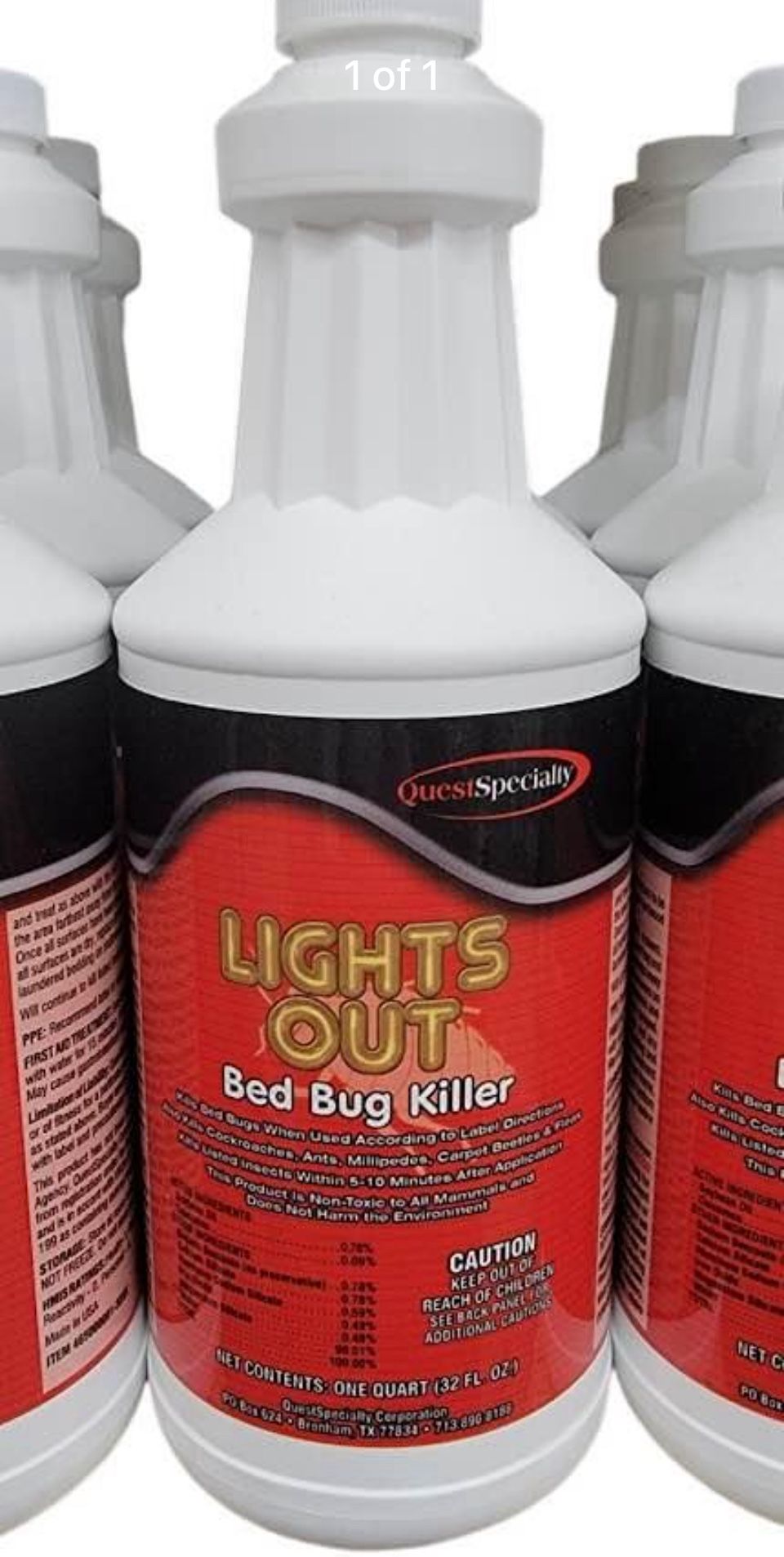 Bed Bug Killer