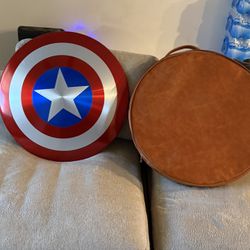 Captain America Shield From Disney 