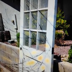 Antique Farmhouse Door 