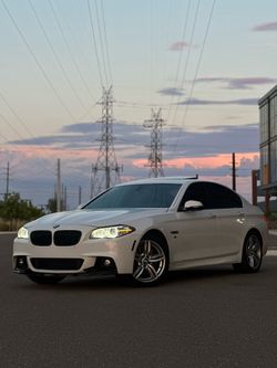 2014 BMW 535i