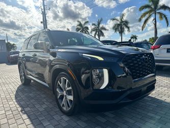 2020 Hyundai Palisade