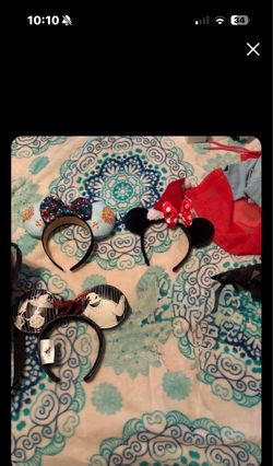 Disney ears