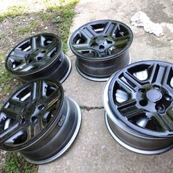 Jeep Rims