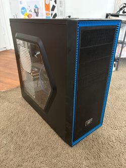 EVGA pc