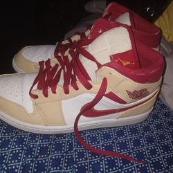 Jordan's 1's