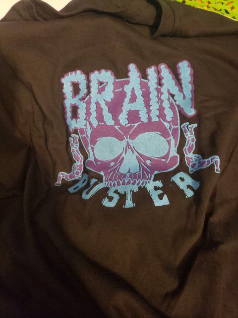 Brain Buster T Shirt Xl