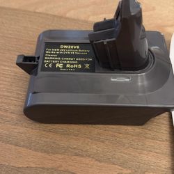 Dyson V10 Drill Battery Attachment
