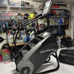 Stairmaster Stairmill Stepmill