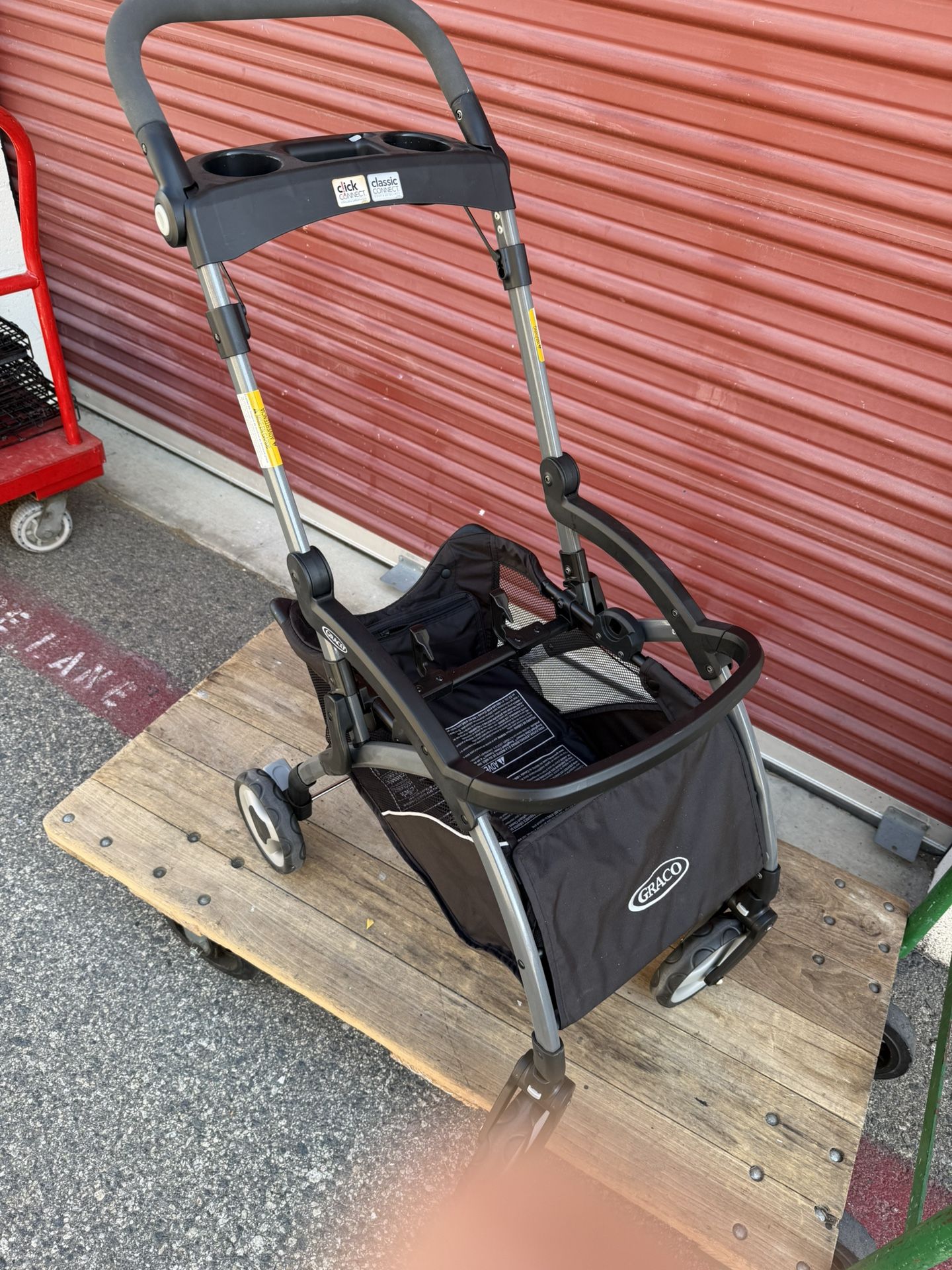 Graco Connect Stroller