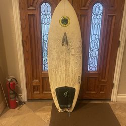 Surfboard