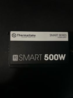 Thermaltake 500W Powersupply (Smart Series)