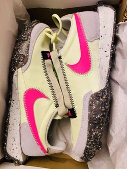 NIKE WAFFLE RACER CRATER