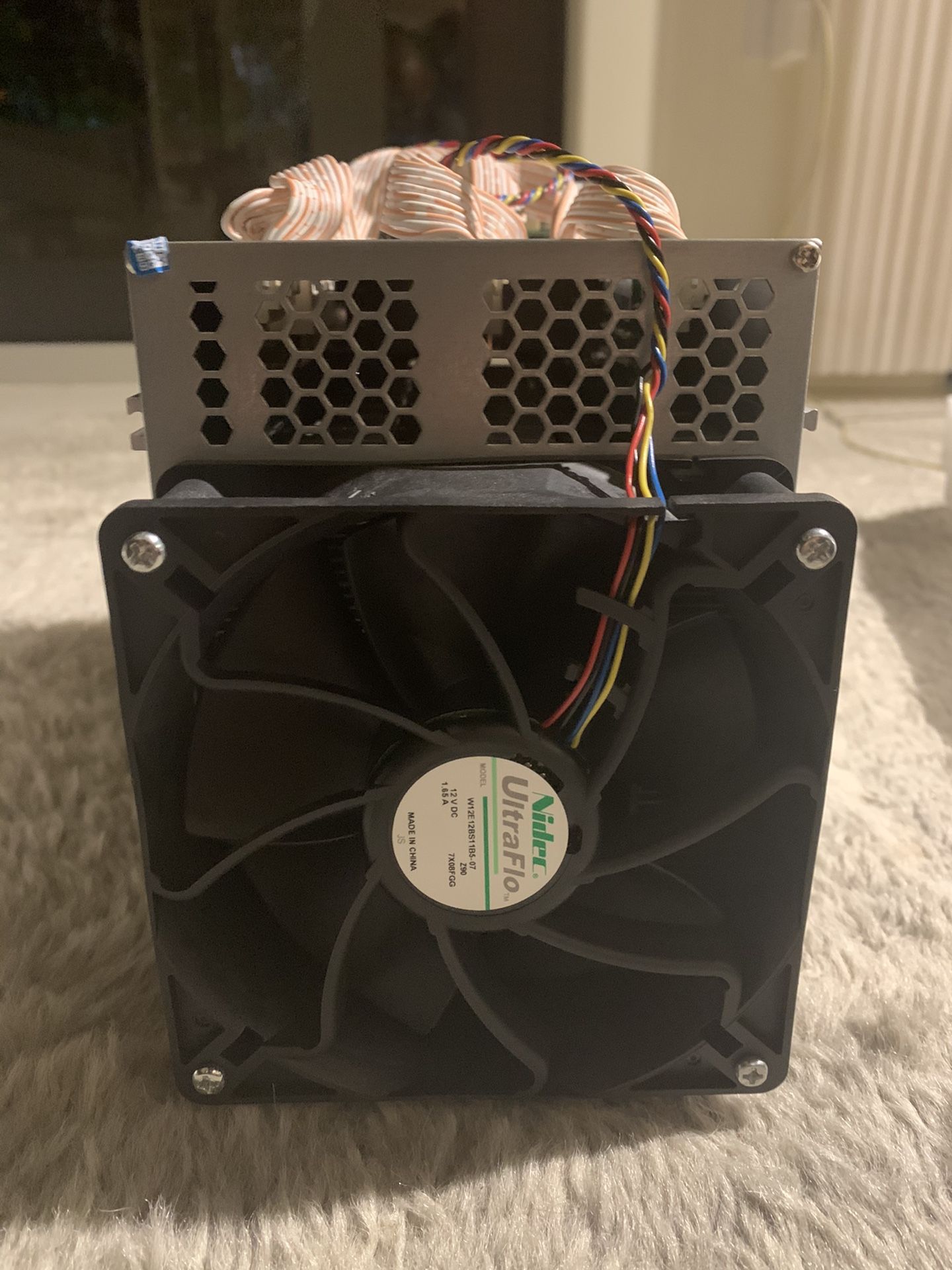 New Crypto ANTMINER D3 19.3 GH/s X11 ASIC Dash Miner
