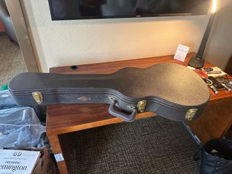 Taylor Guitar Case