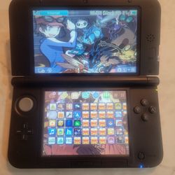 Nintendo 3ds Xl 