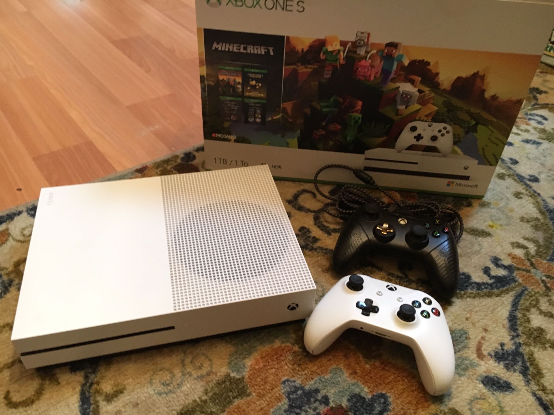 Xbox One S