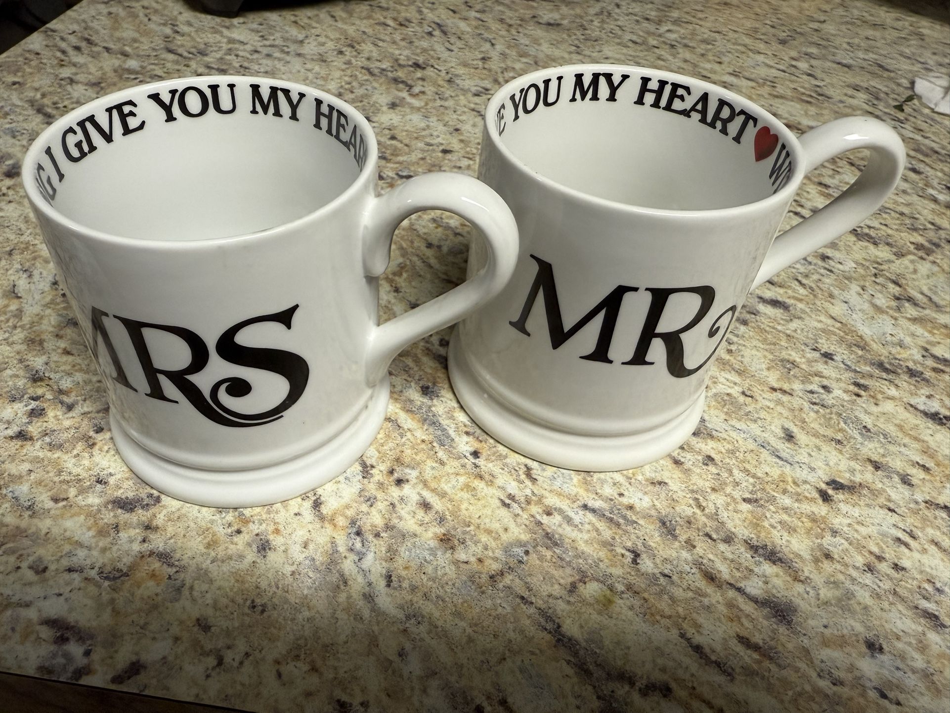 MRS and MR Cups