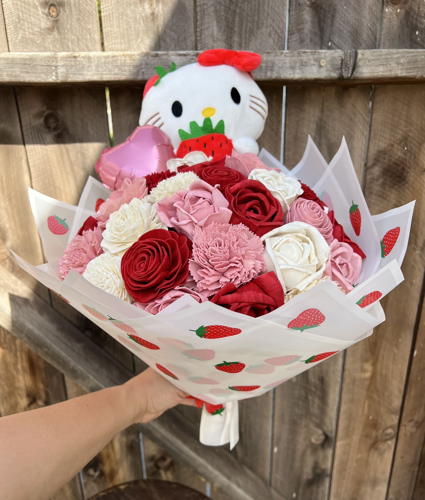 Hello Kitty Bouquet