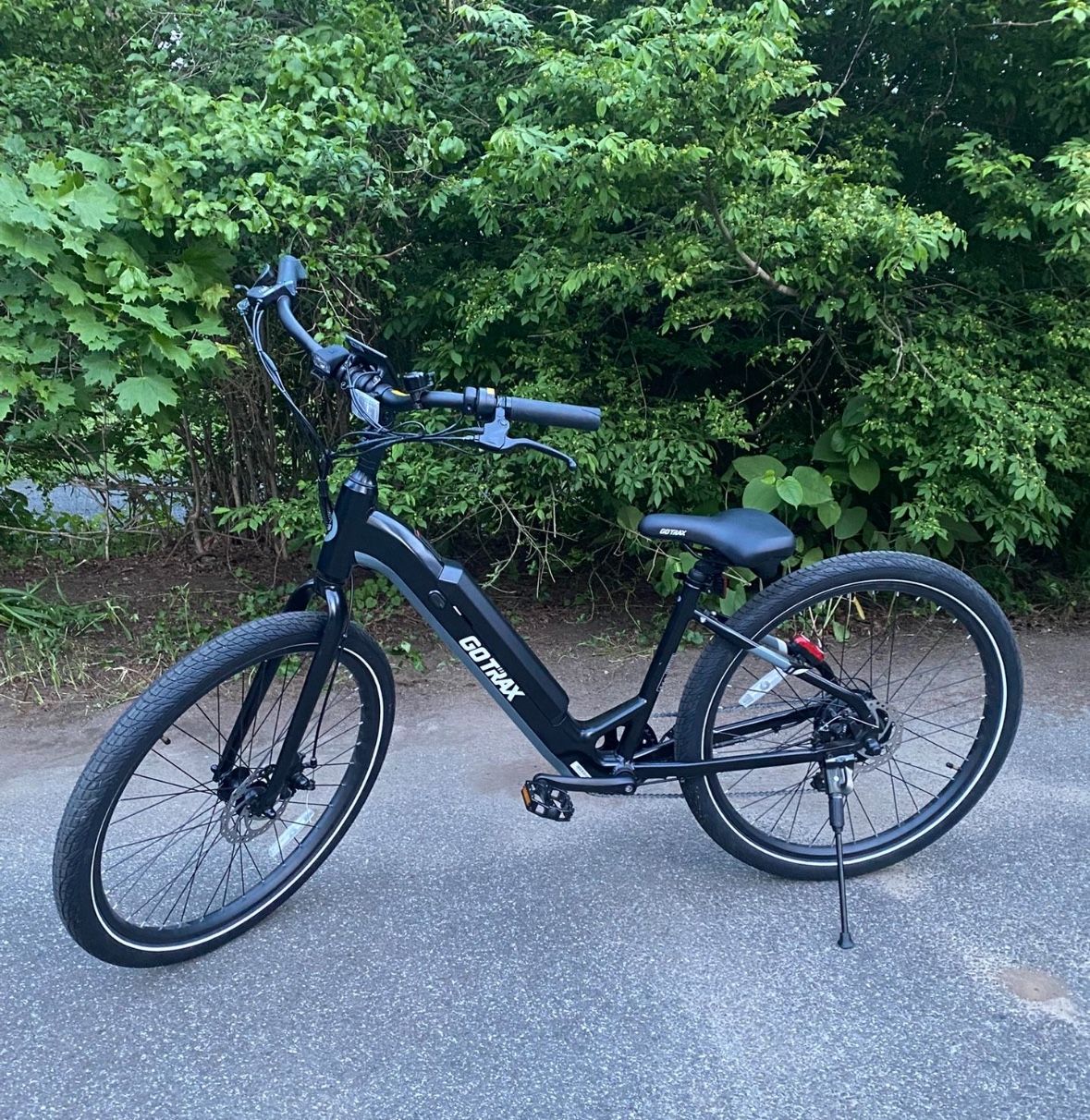 GOTRAX E Bike NO Problems