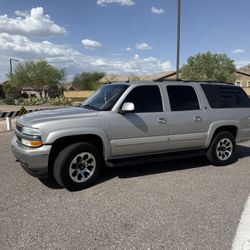 2005 Chevrolet Suburban